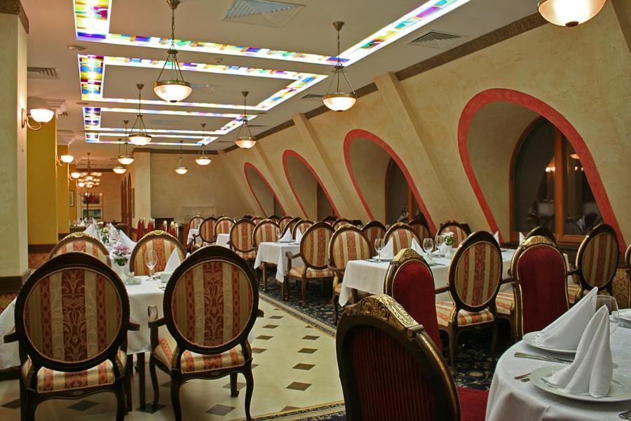 Danube Hotel Silistra Exterior foto