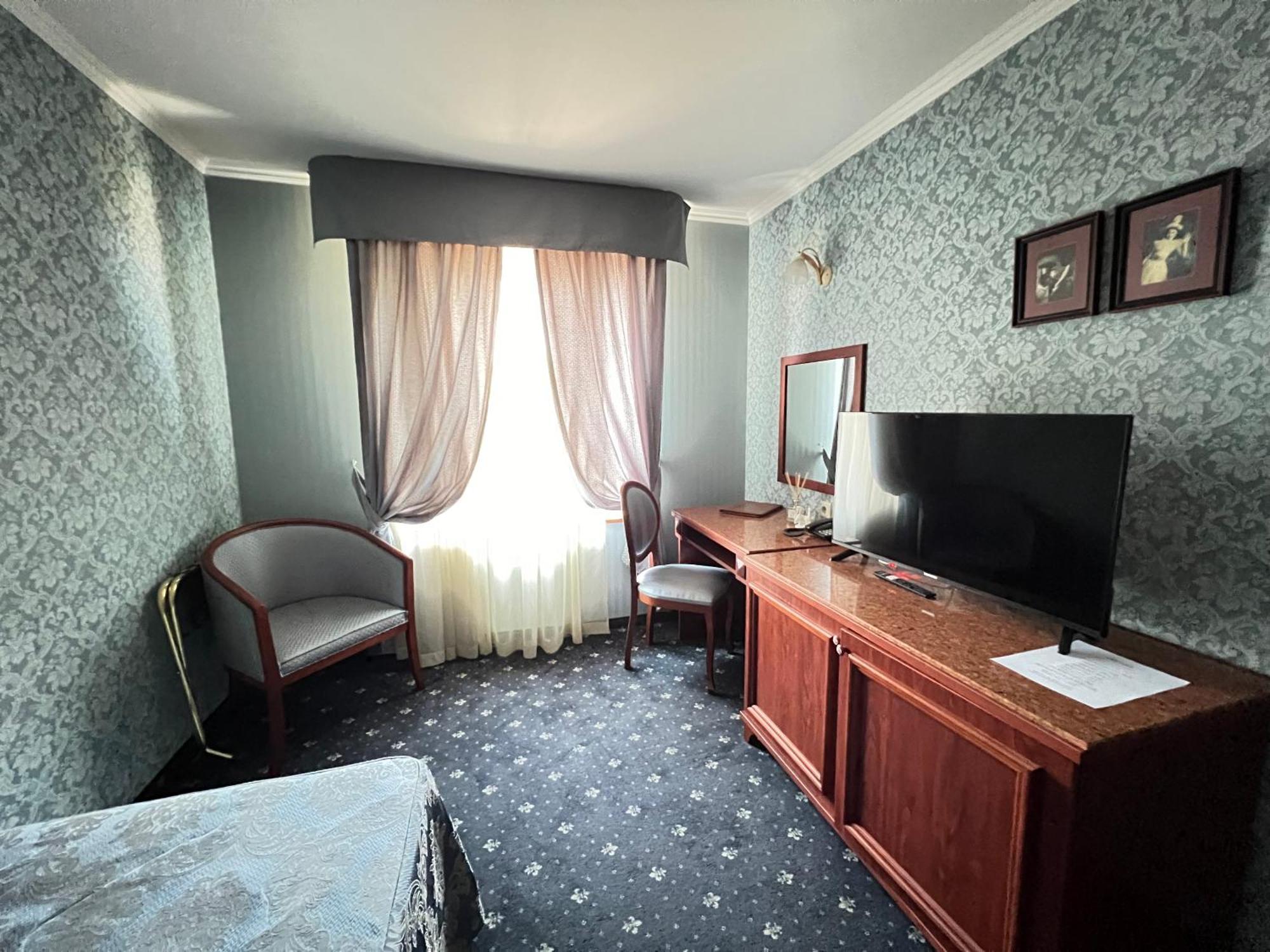 Danube Hotel Silistra Exterior foto