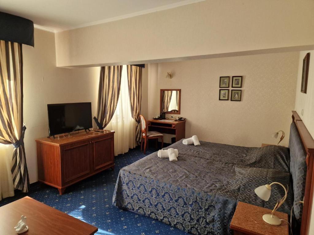 Danube Hotel Silistra Exterior foto