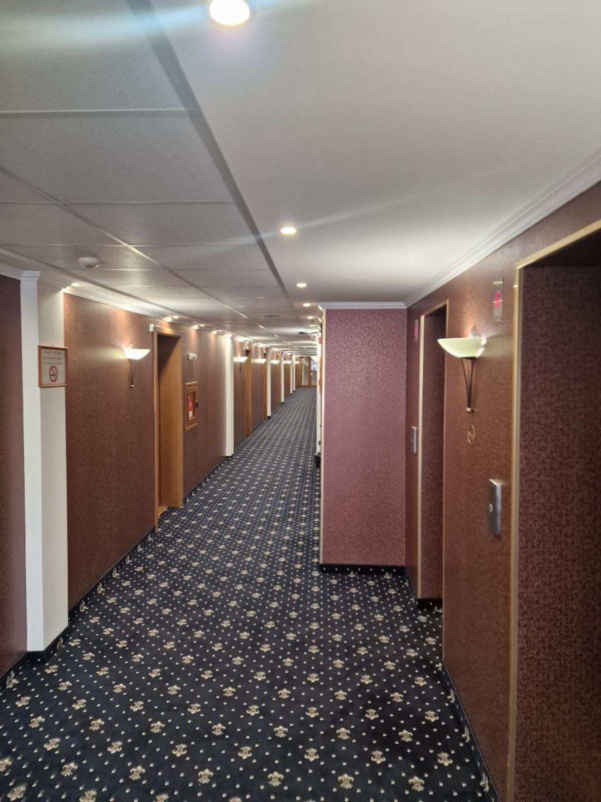 Danube Hotel Silistra Exterior foto